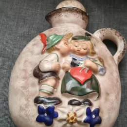 Karafa na šnaps Goebel