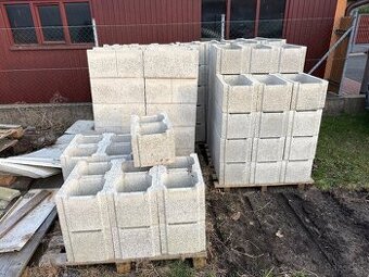 Ztracené bednění 30