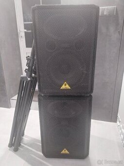 Prodám aktivní reprobedny Behringer