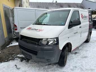 Díly VW TRANSPORTÉR T5.1 , 2.0 TDi , CAA