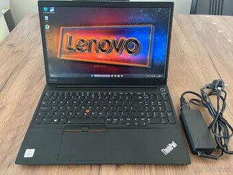 UltraBook Lenovo ThinkPad 15.6"FHD-i5 10th 8x4.2GHz-RAM16GB