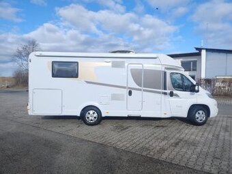 Carado,130ps,2018,5osob,2x klima,solar,kamera,garaz,pekny