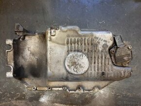 Olejová vana, včetně čidla výšky hladiny oleje, VW Golf 4