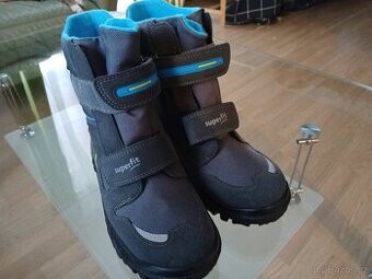 Chlapecké zimní boty SUPERFIT vel. 39