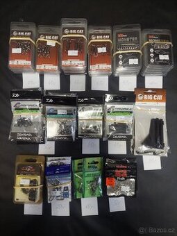 Bižuterie pro lov sůmců