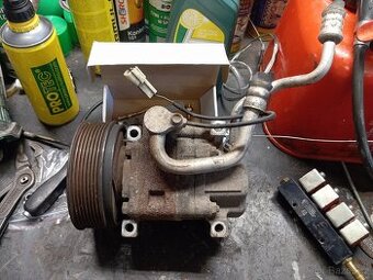 Mazda 5 kompresor klimatizace