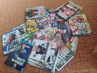 Sport magazín (páteční příloha Deníku Sport)