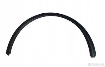 Lišta levý zadní blatník Tesla Y 1658693-00-a