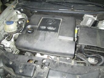 Motor Škoda Fabia 1.2 12V 47kW AZQ