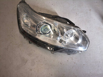 Reflektor C5 X7 Bixenon s LED