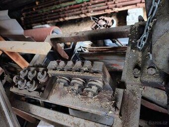 Rovnačka na kulatinu