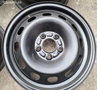 Plechové disky 15" 5X108 J6.0 ET52,5 Ford