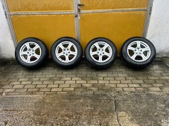 Alu Kola 5×108 s pneumatikami Imperial 225/60 R16