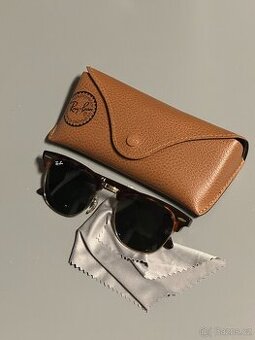 Nové Unisex sluneční brýle RAY-BAN RB3016 CLUBMASTER CLASSIC