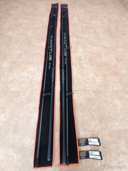 Rybářské pruty Sportext Invictus 396cm/3,75lb