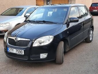 Škoda Fabia II
