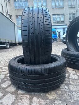 Letní pneumatiky 225/40/18 Continental ContiSportContact 5