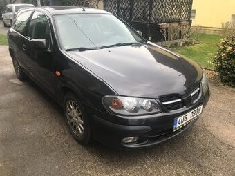 Nissan Almera 1.5    66 kW 3dv.