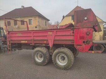 ROZMETADLO HNOJE RA 80