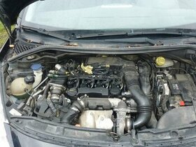 Motor 1.6 HDI 9HV najeto 168tis km