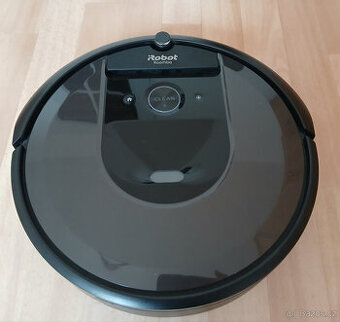 Robotický vysavač iRobot Roomba i7+(7558)