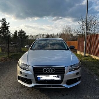 Audi A4B8 2.0TFSI