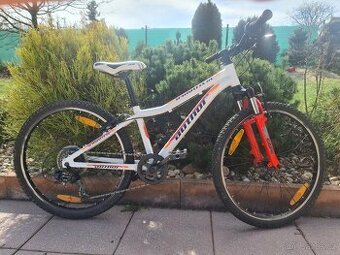 Horské kolo Author dětské 24"