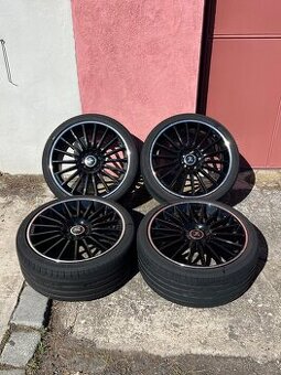 Alu kola 5x112 R19