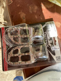 Věci na Beta 250 2018