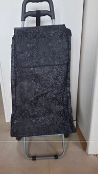 Nákupní taška na kolečkách