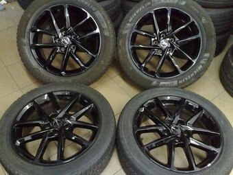 alu kola 5x112 r17 pneu 205/55/17