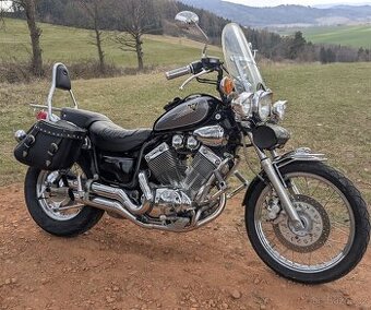 Yamaha XV 535 Virago 2YL