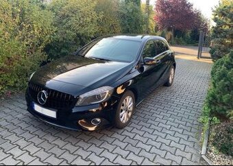 Mercedes-Benz A-Class W176 • 1.8 CDI • Automat • STK 202