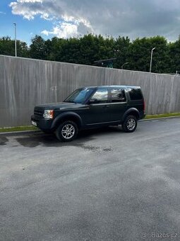 Land Rover Discovery 3 TDV6