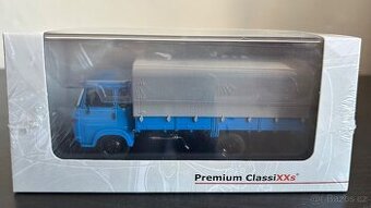 AVIA A31N VALNÍK S PLACHTOU, PREMIUM CLASSIXXS 1:43