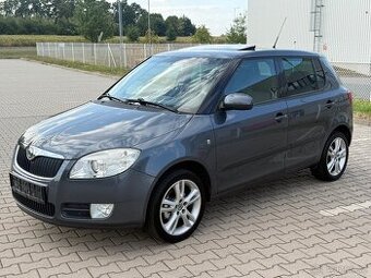 Škoda Fabia II 1.6 16v 77kw 1.Majitel 202Tkm