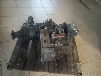 Manuální převodovka Sharan Alhambra Galaxy 4x4