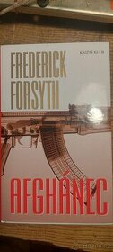 Afghánistánu Frederick Forsyth - 1