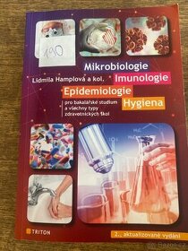 Mikrobiologie imunologie epidemiologie hygiena
