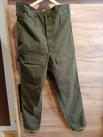Vojenské kalhoty - 1