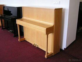 Prodám pianino Klug & Sperl mod.C 120 - 1