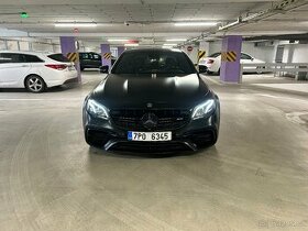 Mercedes E63s AMG Edition one | Renntech | DPH