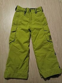 Kalhoty na lyže / snowboard Bonfire vel. S - 1