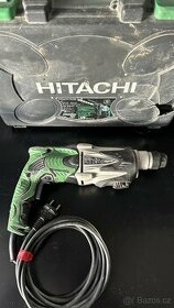 Hitachi vrtací a sekací kladivo