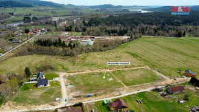 Prodej pozemku, 1550 m², Nová Pec - 1