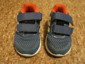 jarní dětské boty Adidas