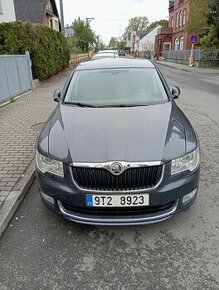 Superb 2,2.0tdi dsg 125kw - 1