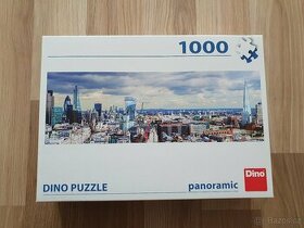 Puzzle - Londýn 1000 dílků