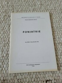 Foniatrie - 1