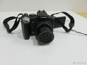 Digitální fotoaparát Canon PowerShot S5IS